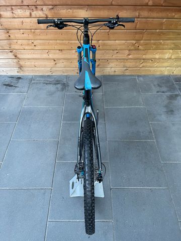 Used Cube Reaction 29 Carbon, Shimano XT, Marvel Expert, Grösse L 2018 Mountainbike, Black — image 17 of 18