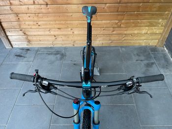 Used CUBE Cube Reaction 29 Carbon, Shimano XT, Marvel Expert, Grösse L 2018 Mountainbike, Schwarz — image 13 of 18