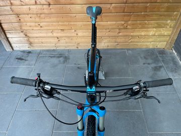 Used Cube Reaction 29 Carbon, Shimano XT, Marvel Expert, Grösse L 2018 Mountainbike, Black — image 13 of 18