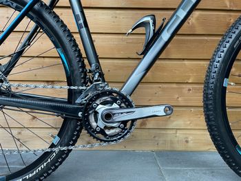 Used CUBE Cube Reaction 29 Carbon, Shimano XT, Marvel Expert, Grösse L 2018 Mountainbike, Schwarz — image 5 of 18