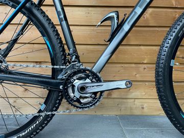 Used Cube Reaction 29 Carbon, Shimano XT, Marvel Expert, Grösse L 2018 Mountainbike, Black — image 5 of 18