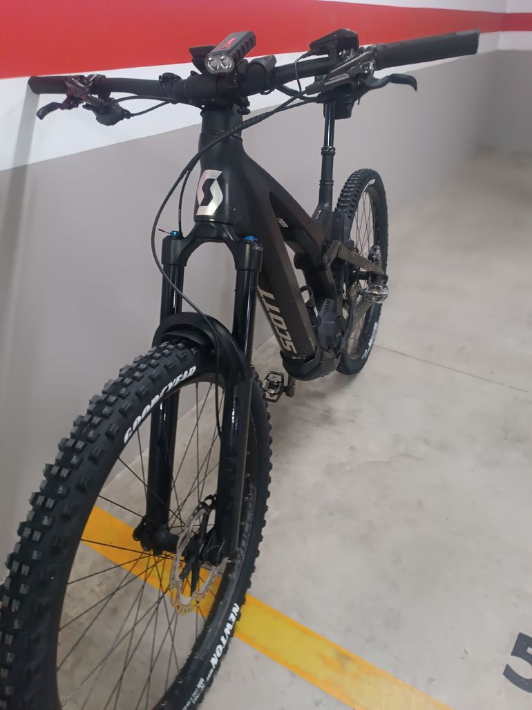 Brugt Scott Patron eRIDE 900 2023 2023 Mountainbike — billede 3 af 10