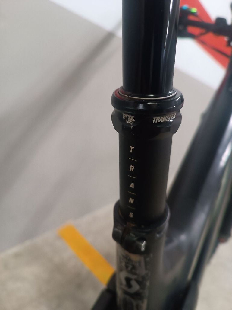 Brugt Scott Patron eRIDE 900 2023 2023 Mountainbike — billede 10 af 10