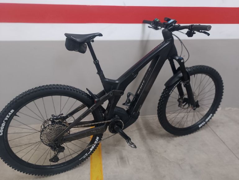 Brugt Scott Patron eRIDE 900 2023 2023 Mountainbike — billede 4 af 10