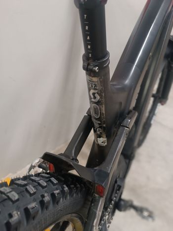Brugt Scott Patron eRIDE 900 2023 2023 Mountainbike — billede 8 af 10