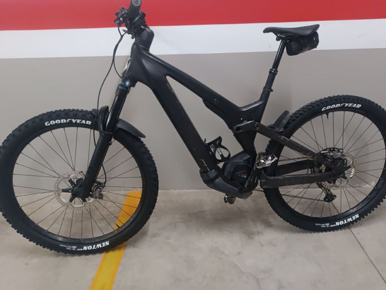 Brugt Scott Patron eRIDE 900 2023 2023 Mountainbike — billede 2 af 10