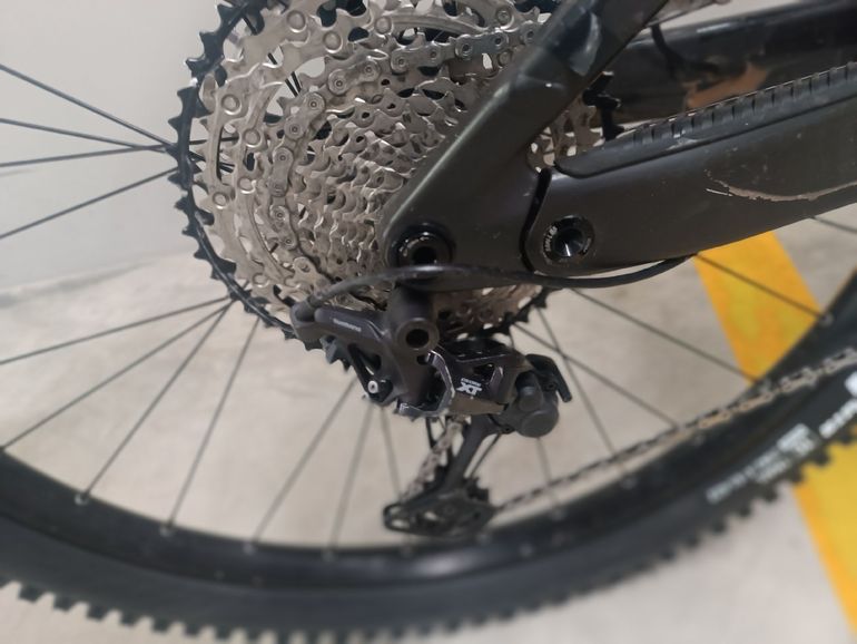 Brugt Scott Patron eRIDE 900 2023 2023 Mountainbike — billede 7 af 10