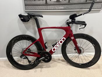 Ceepo Triathlon bikes | Save on used bikes | buycycle