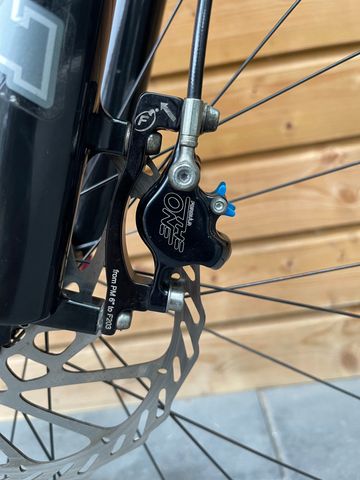 Used Specialized FSR Stumpjumper Expert Evo Carbon, Sram XO, Fox, Gr.L 2019 Mountainbike, Black — image 20 of 23