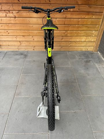 Used Specialized FSR Stumpjumper Expert Evo Carbon, Sram XO, Fox, Gr.L 2019 Mountainbike, Black — image 22 of 23