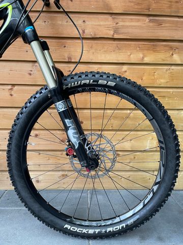 Used Specialized FSR Stumpjumper Expert Evo Carbon, Sram XO, Fox, Gr.L 2019 Mountainbike, Black — image 4 of 23