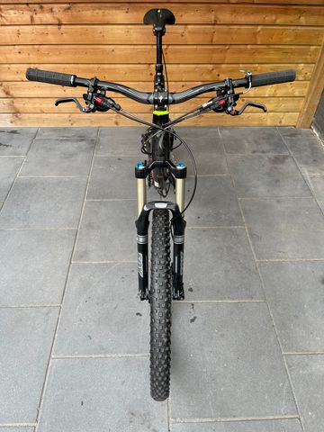 Used Specialized FSR Stumpjumper Expert Evo Carbon, Sram XO, Fox, Gr.L 2019 Mountainbike, Black — image 23 of 23