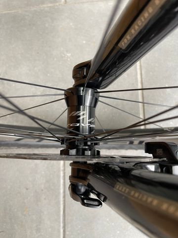 Used Specialized FSR Stumpjumper Expert Evo Carbon, Sram XO, Fox, Gr.L 2019 Mountainbike, Black — image 17 of 23