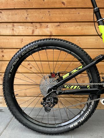 Used Specialized FSR Stumpjumper Expert Evo Carbon, Sram XO, Fox, Gr.L 2019 Mountainbike, Black — image 2 of 23