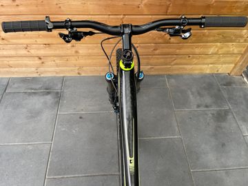 Used Specialized FSR Stumpjumper Expert Evo Carbon, Sram XO, Fox, Gr.L 2019 Mountainbike, Black — image 11 of 23