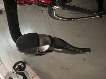 Used Cervélo Soloist Ultegra 2008 Road & Gravel, Red — image 9 of 9