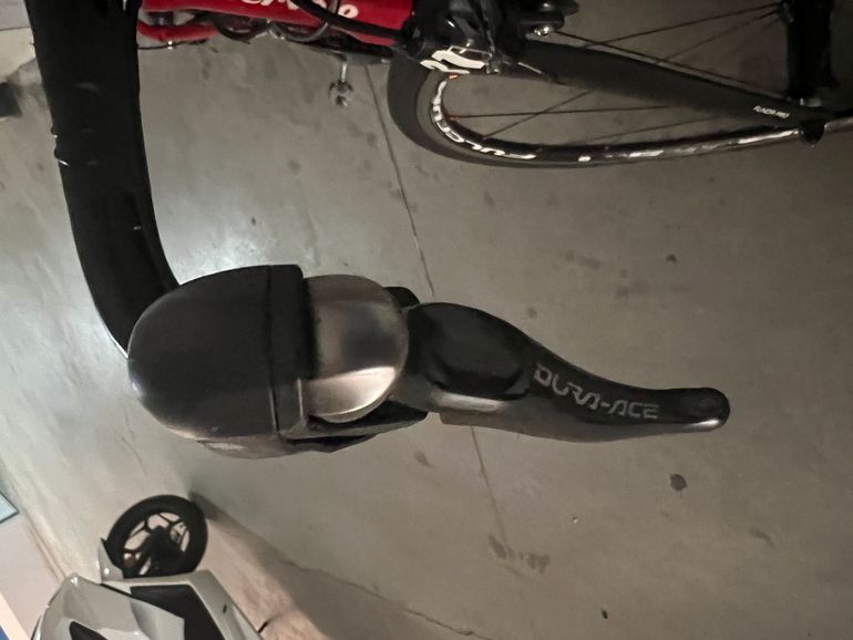 Used Cervélo Soloist Ultegra 2008 Road & Gravel, Red — image 9 of 9