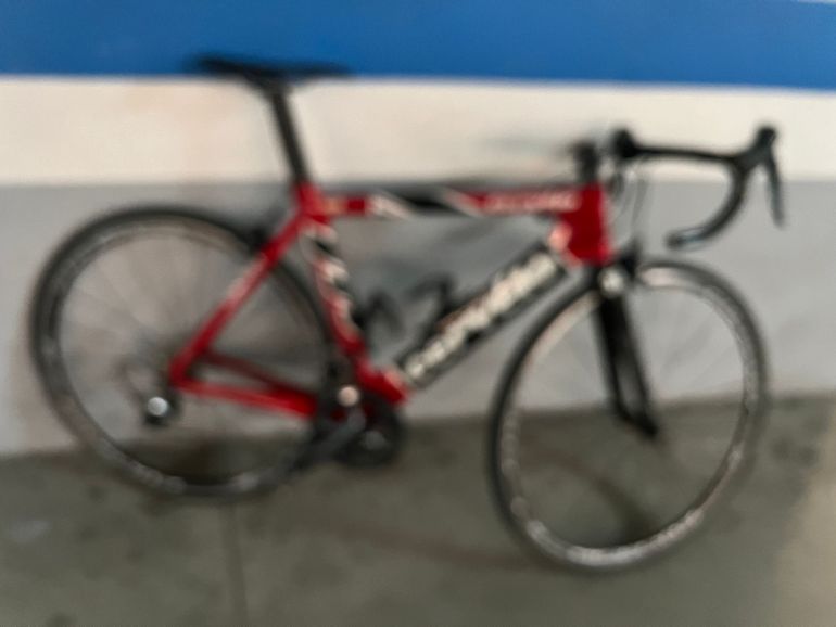 Used Cervélo Soloist Ultegra 2008 Road & Gravel, Red — image 2 of 9