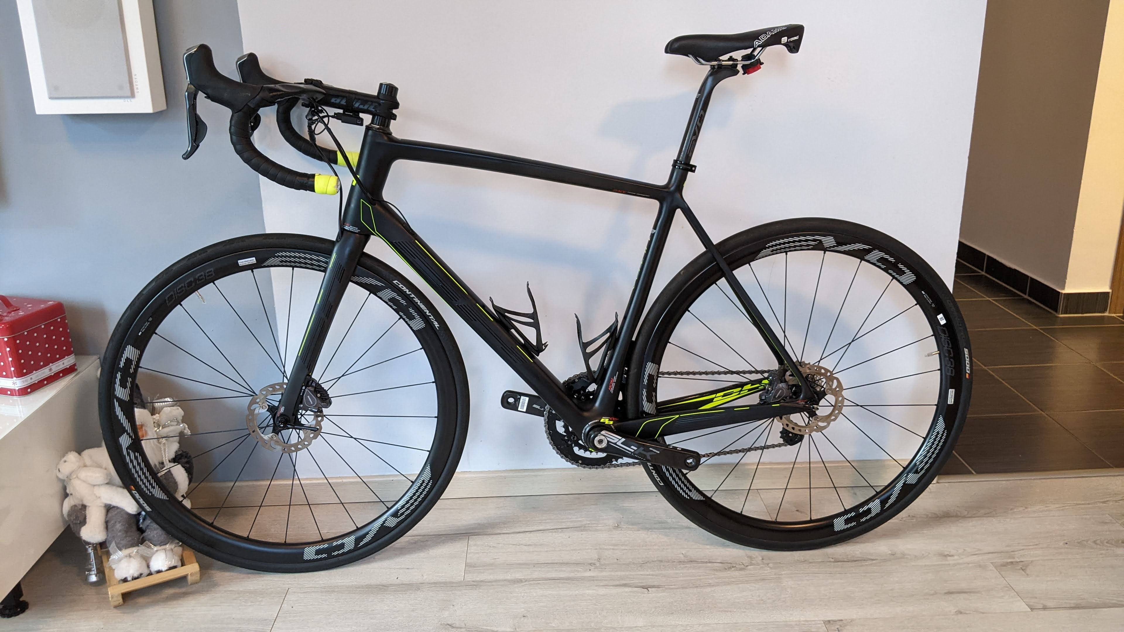 bh ultralight ultegra di2