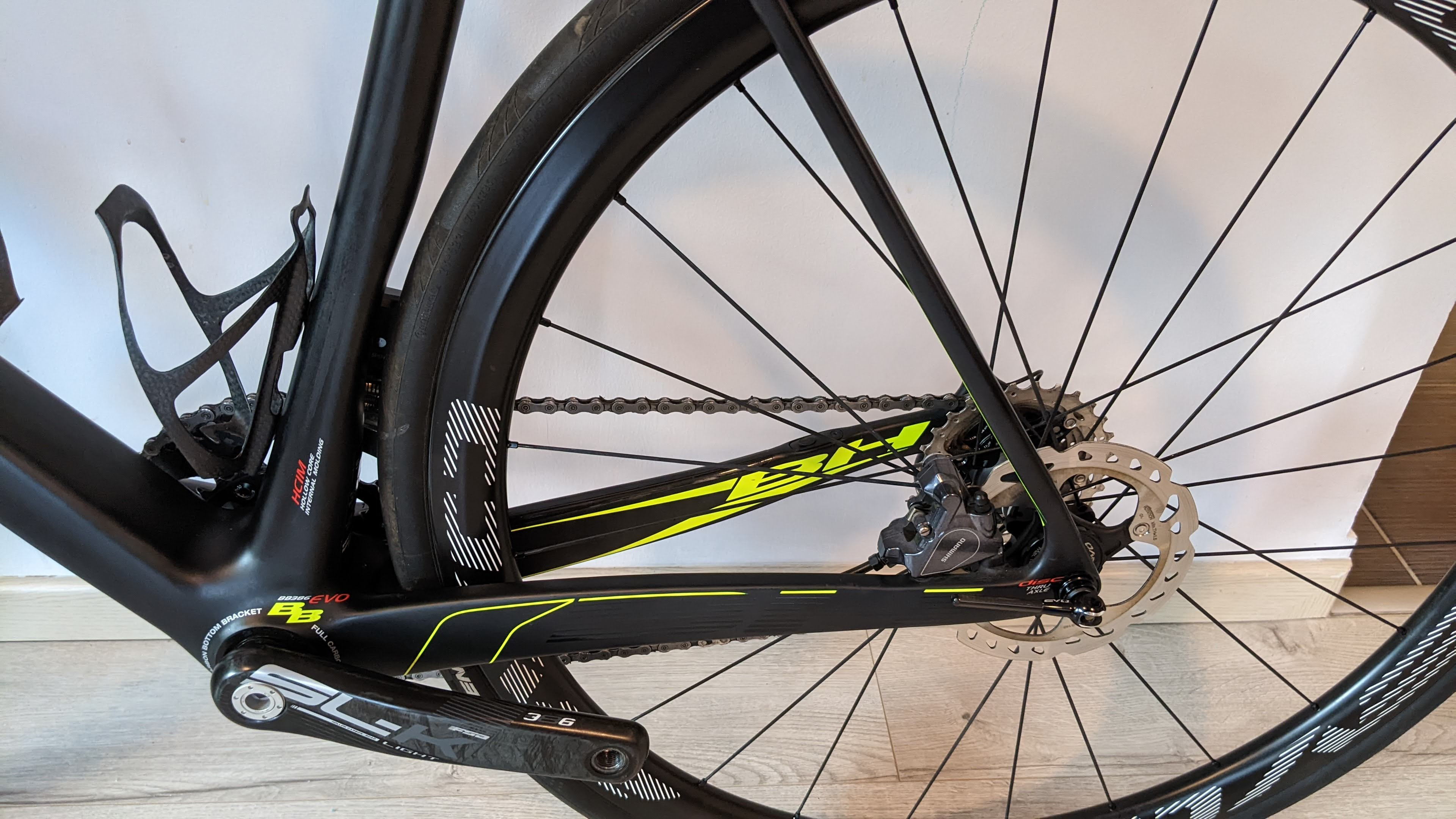 bh ultralight ultegra di2