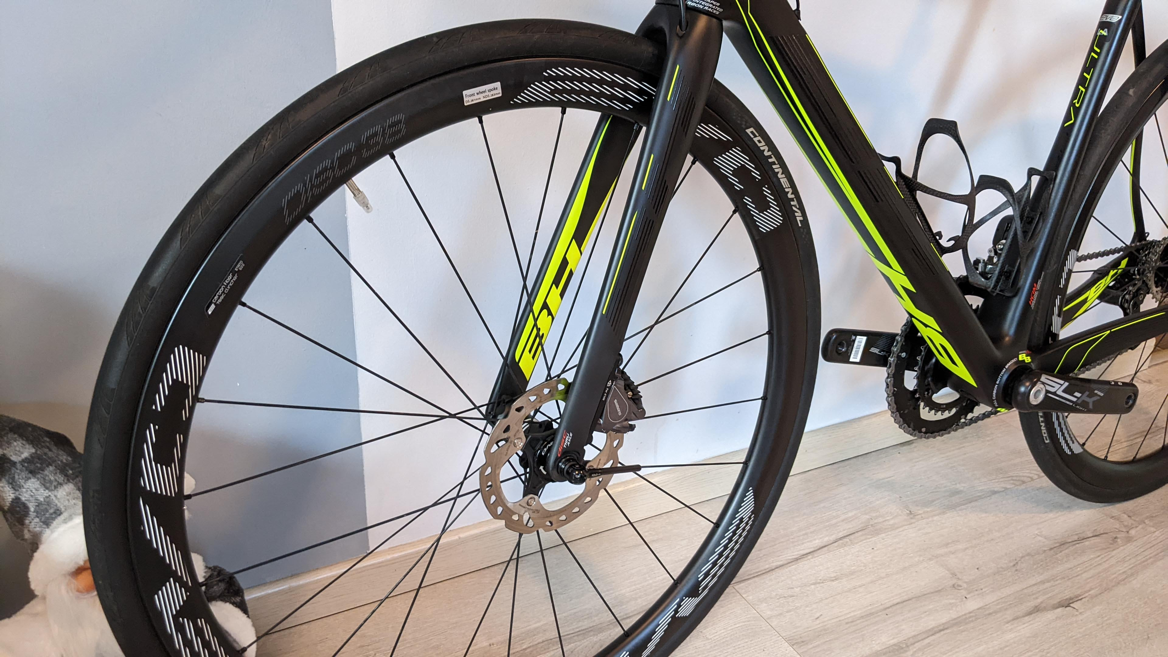 bh ultralight ultegra di2