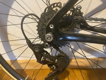 Używany Cannondale Synapse Carbon 3 L 2023 2023 Road & Gravel — zdjęcie 5 z 7