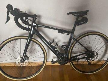 Używany Cannondale Synapse Carbon 3 L 2023 2023 Road & Gravel — zdjęcie 6 z 7