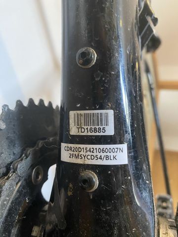Brugt Cannondale Synapse Carbon 3 L 2023 2023 Road & Gravel — billede 11 af 11
