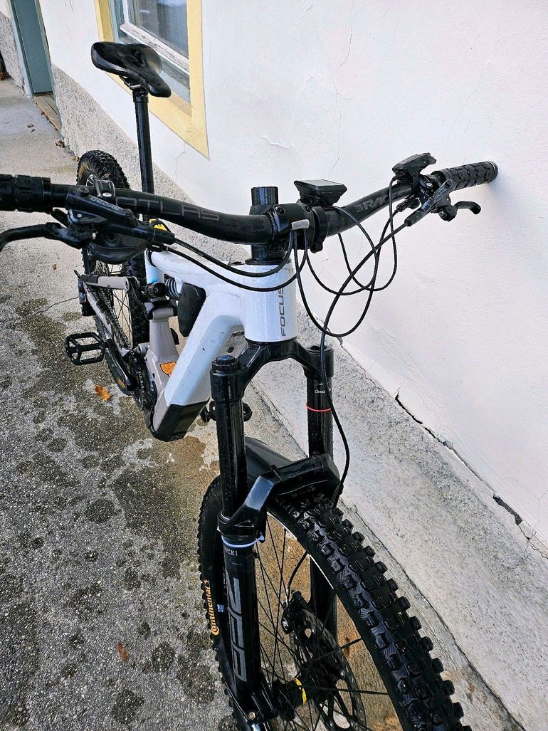 Focus SAM² 6.0 2023 2023 Mountainbike d'occasion — image 2 sur 7