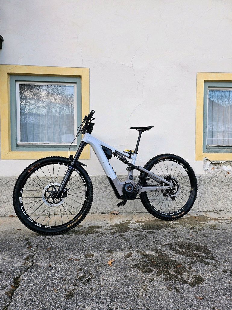 Focus SAM² 6.0 2023 2023 Mountainbike d'occasion — image 6 sur 7