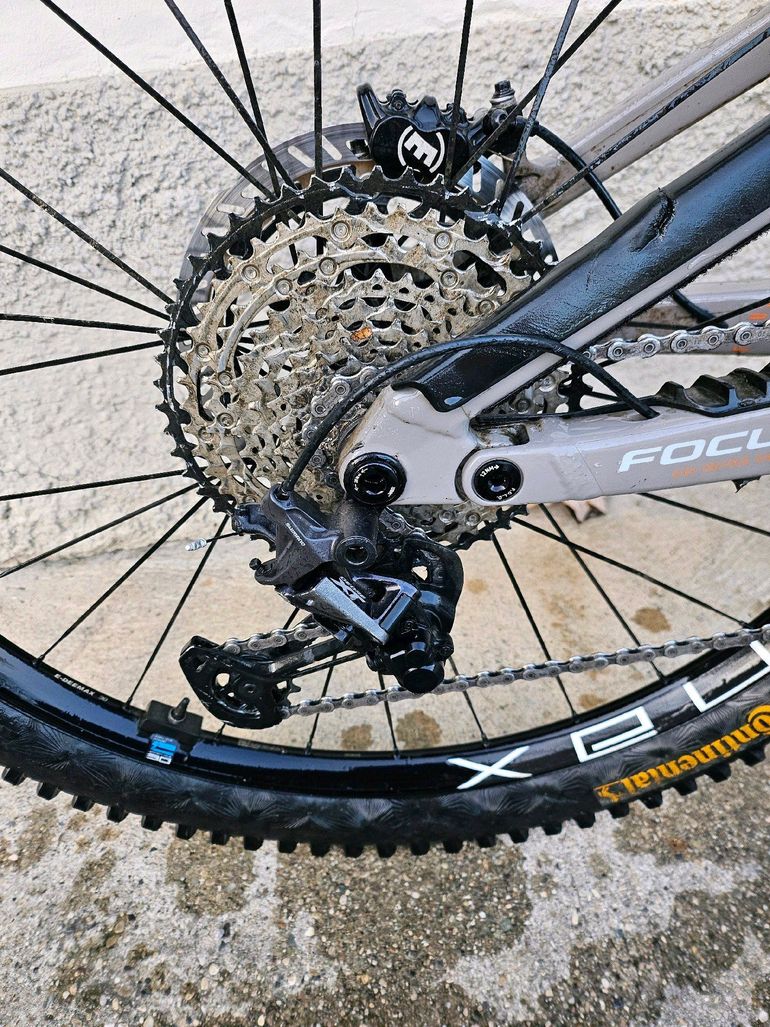 Focus SAM² 6.0 2023 2023 Mountainbike d'occasion — image 3 sur 7