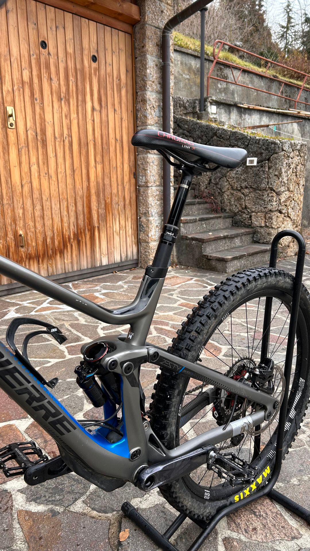 Lapierre zesty am fit 5.0 ultimate on sale