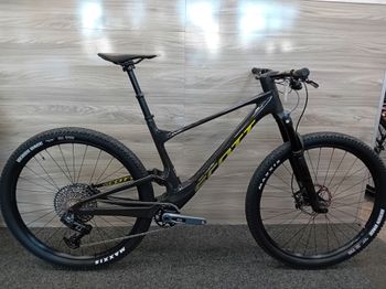 Used Scott Spark RC Team Issue TR 2024 2024 MTB
