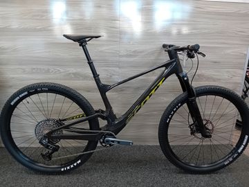 Used Scott Spark RC Team Issue TR 2024 2024 MTB