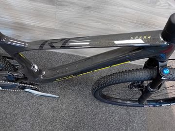 Tweedehands Scott Spark RC Team Issue TR 2024 2024 Mountainbike — afbeelding 4 van 5