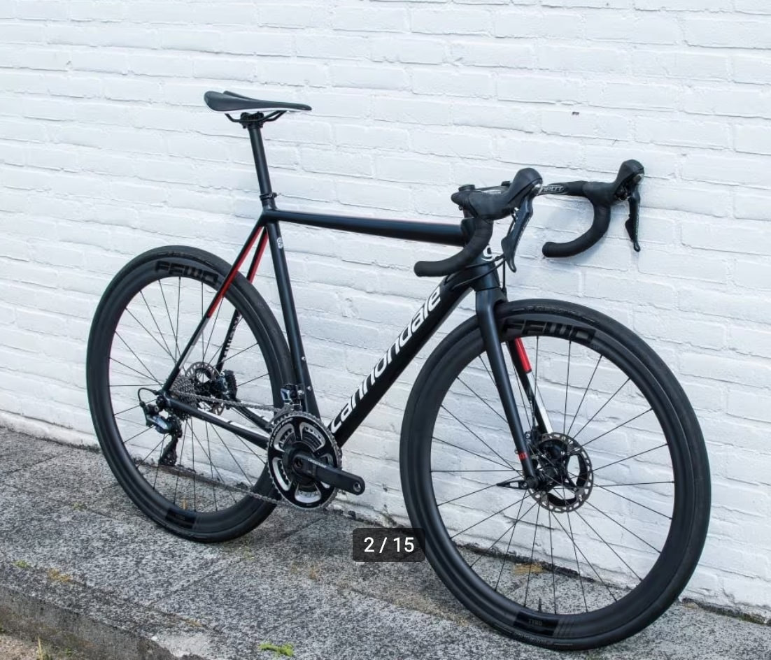 Cannondale caad12 disc discount 2019