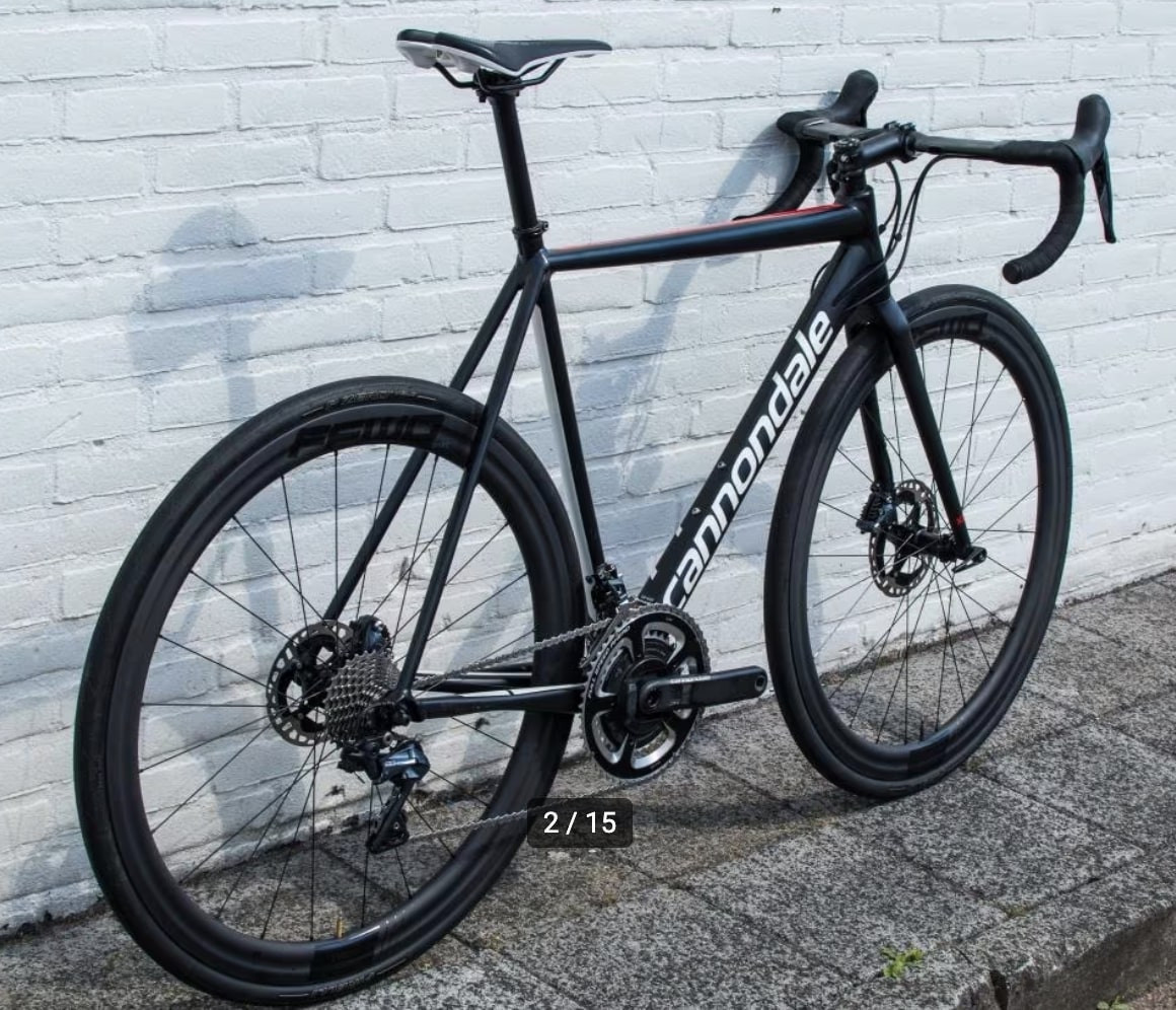 Caad12 Disc Ultegra Vulcan Green Caad12 Disc Ultegra 2017 Caad12