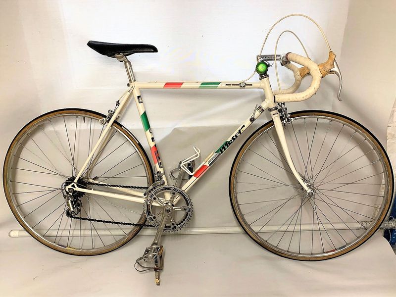 Used Francesco Moser C53 CRT Italia 1992 Road & Gravel