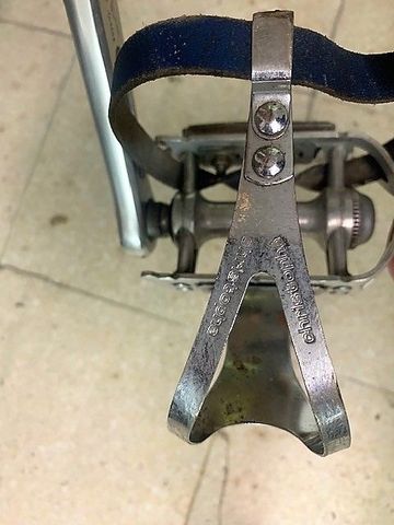 Gebrauchtes Francesco Moser C53 CRT Italia 1992 Road & Gravel, Weiß — Bild 11 von 11