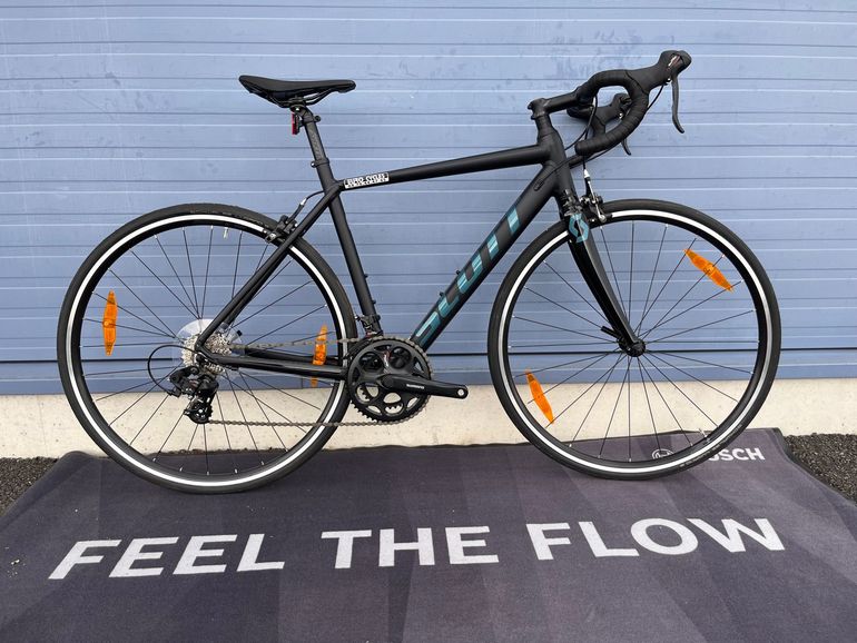 Used Scott Speedster 50 2024 2024 Road & Gravel — image 1 of 3