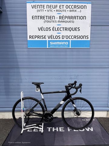Brugt Cannondale SuperSix EVO Neo 3 2023 2023 Road & Gravel — billede 2 af 3