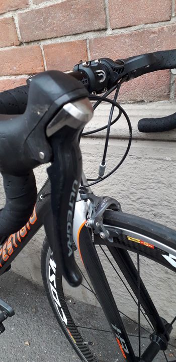 Used Other Brands Prestigio HR1 2018 Road & Gravel, Black — image 10 of 12