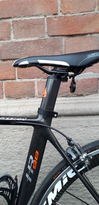 Used Other Brands Prestigio HR1 2018 Road & Gravel