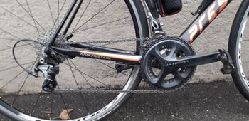 Used Other Brands Prestigio HR1 2018 Road & Gravel, Black — image 8 of 12