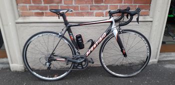 Used Other Brands Prestigio HR1 2018 Road & Gravel, Black — image 7 of 12