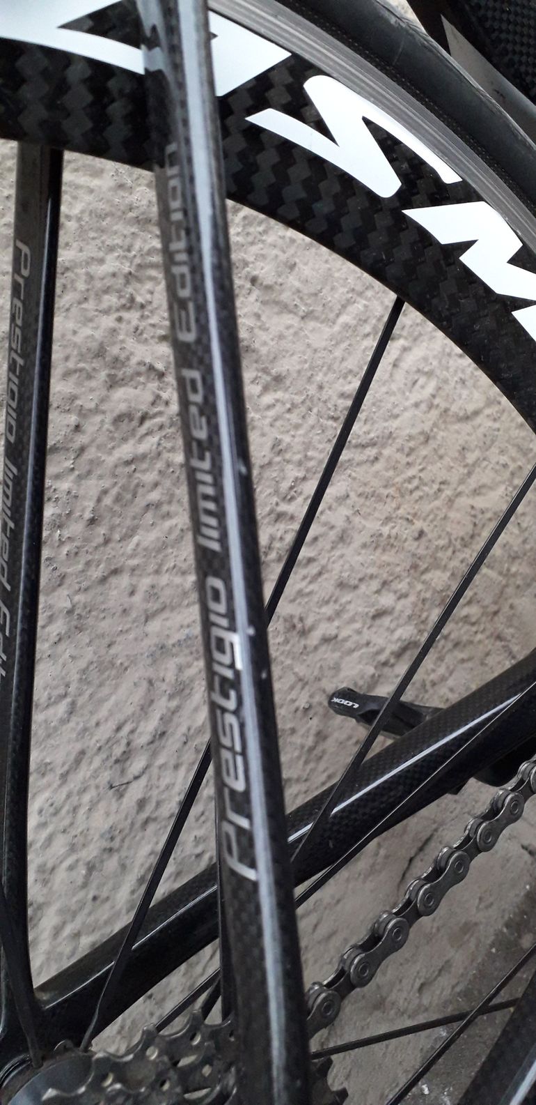 Used Other Brands Prestigio HR1 2018 Road & Gravel, Black — image 4 of 12