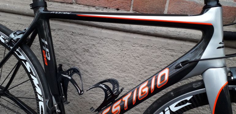 Used Other Brands Prestigio HR1 2018 Road & Gravel, Black — image 11 of 12