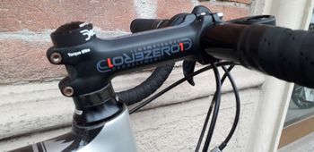 Used Other Brands Prestigio HR1 2018 Road & Gravel, Black — image 5 of 12