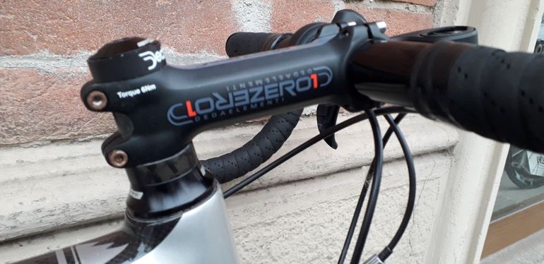 Used Other Brands Prestigio HR1 2018 Road & Gravel, Black — image 5 of 12