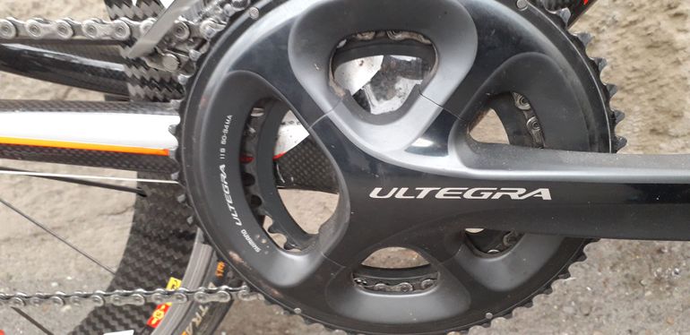 Used Other Brands Prestigio HR1 2018 Road & Gravel, Black — image 12 of 12